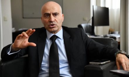 AFFAIRE DE LA DETTE DITE CACHEE - Les critiques de l'APR contre Edward Gemayel