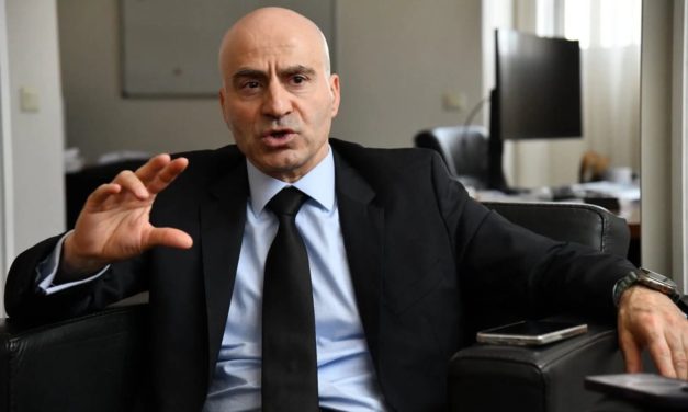 AFFAIRE DE LA DETTE DITE CACHEE - Les critiques de l'APR contre Edward Gemayel