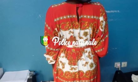 ARRESTATION D'UNE DAME À GRAND-YOFF POUR INFANTICIDE - La suspecte accusée d'avoir étouffé et jeté son nouveau-né