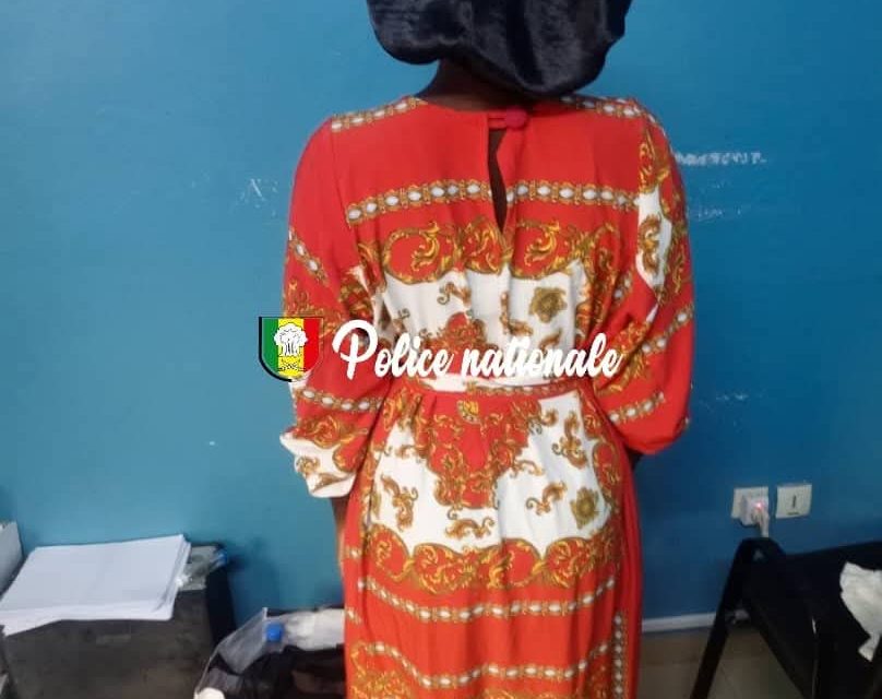 ARRESTATION D'UNE DAME À GRAND-YOFF POUR INFANTICIDE - La suspecte accusée d'avoir étouffé et jeté son nouveau-né