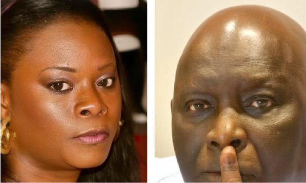 ÉVACUATION DE L'ÉPOUSE DE MADIAMBAL DIAGNE- Me Baboucar Cissé dénonce le maintien en détention « dégradant » de sa cliente