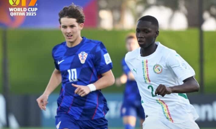MONDIAL U17 - Le Sénégal débute par un nul blanc
