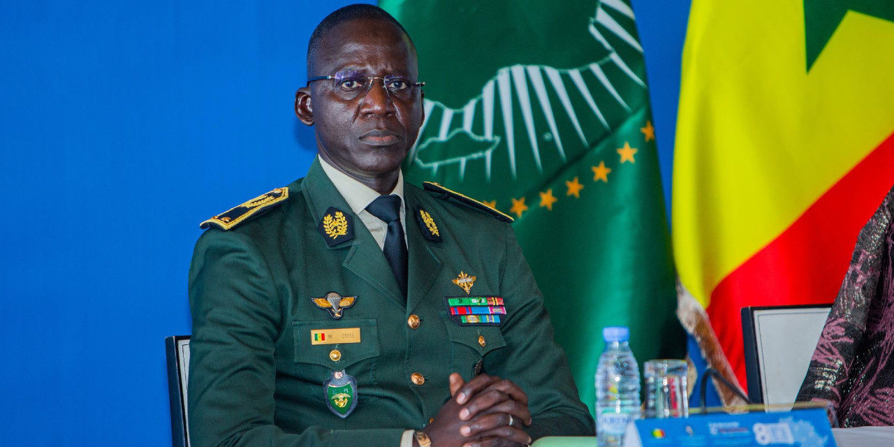 Le Général Mbaye Cissé et son appel au développement de l'industrie de la défense