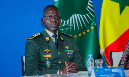 Le Général Mbaye Cissé et son appel au développement de l'industrie de la défense