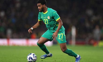 ÉQUIPE NATIONALE - Ibrahim Mbaye, plus jeune buteur et passeur de la sélection