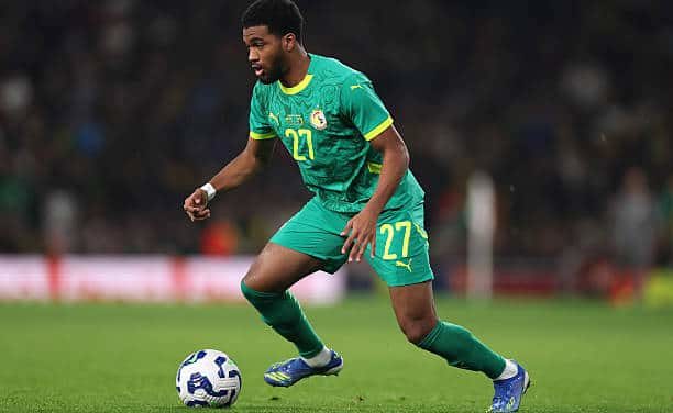 ÉQUIPE NATIONALE - Ibrahim Mbaye, plus jeune buteur et passeur de la sélection