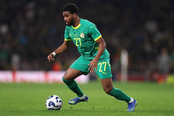 ÉQUIPE NATIONALE - Ibrahim Mbaye, plus jeune buteur et passeur de la sélection