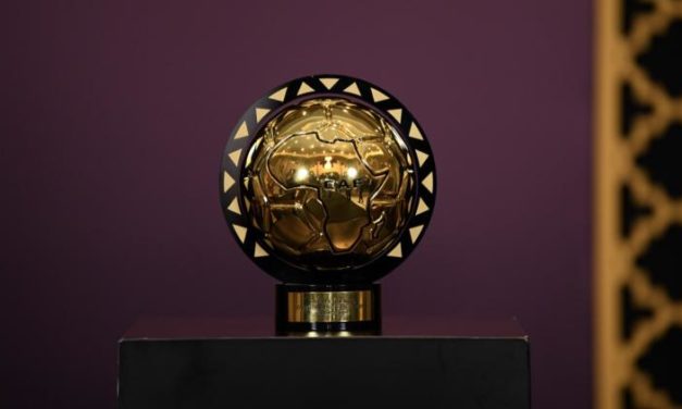 BALLON D'OR AFRICAIN - Les 3 finalistes connus