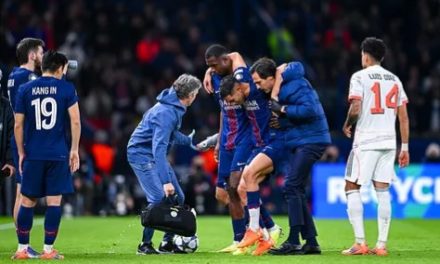 HAKIMI BLESSÉ - Drame national au Maroc