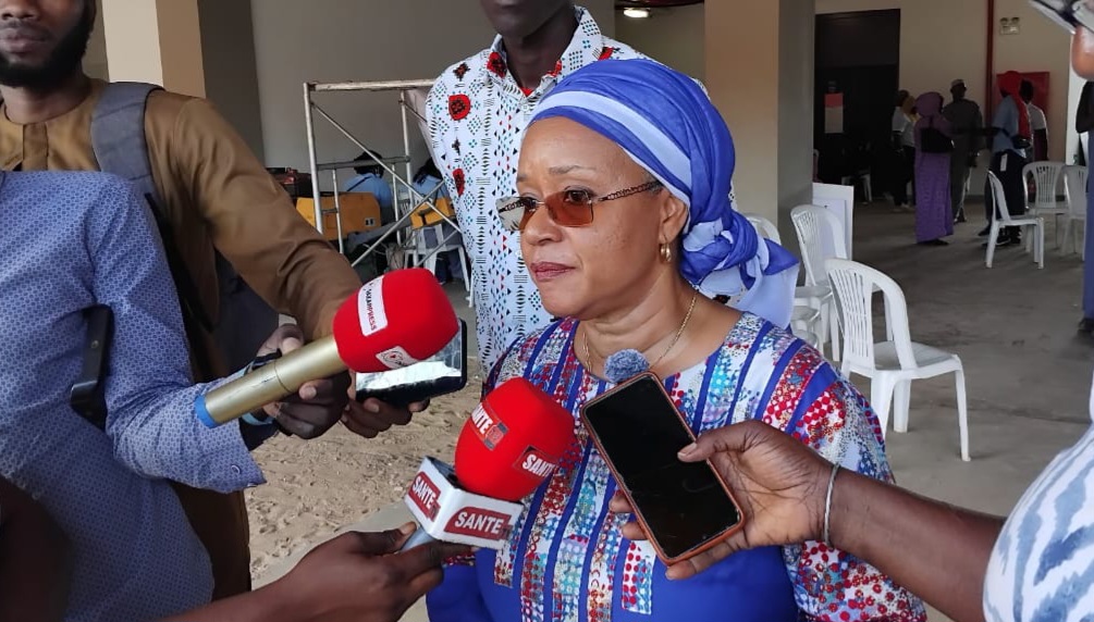 NUTRITION ET DIABÈTE - "Special Olympics Senegal" en mode dépistage 