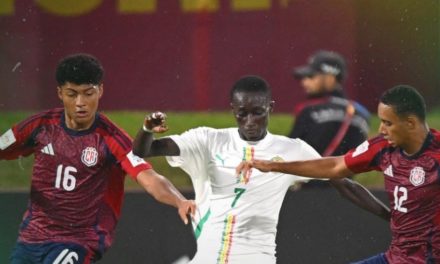 MONDIAL U17 - Le Sénégal s'offre le Costa Rica et lorgne le second tour