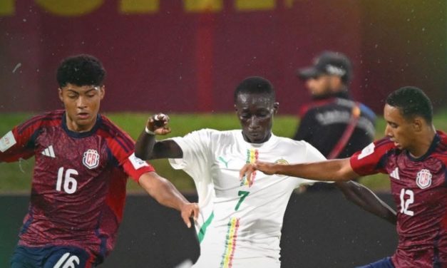 MONDIAL U17 - Le Sénégal s'offre le Costa Rica et lorgne le second tour