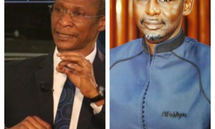 QUESTIONS D'ACTUALITÉ À L'ASSEMBLÉE NATIONALE - Les ex-députés Théodore Monteil et Cheikhou Oumar Sy exigent des réponses à Sonko sur la dette, les projets et le coût du voyage à Abu Dhabi