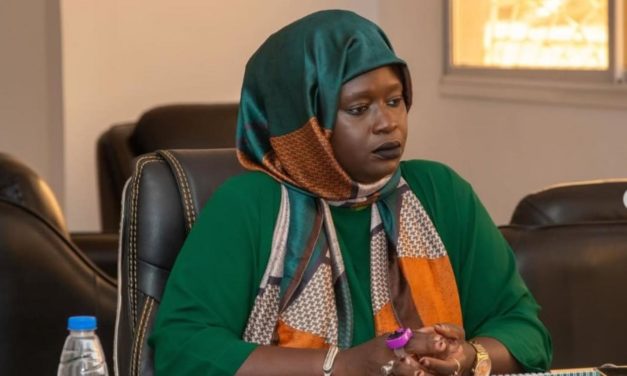 GOLF-SUD - Khadija Mahecor Diouf dénonce des “infiltrations” au sein de Pastef