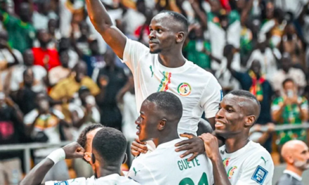 SENEGAL-KENYA : Les Lions s’imposent largement 8-0 en match amical