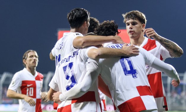 MONDIAL 2026 - La Croatie, 30e nation qualifiée