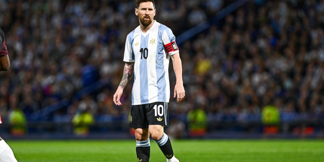 ARGENTINE - Messi ne veut pas être un fardeau
