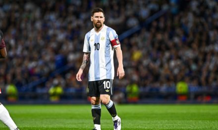 ARGENTINE - Messi ne veut pas être un fardeau