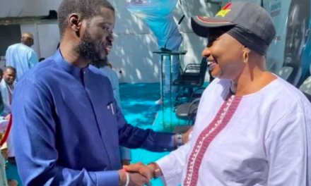 DEMARCHE POUR ENROLER MOUSTAPHA DIOP - La Coalition Diomaye Président dément fermement les accusations de Cheikh Barra Ndiaye