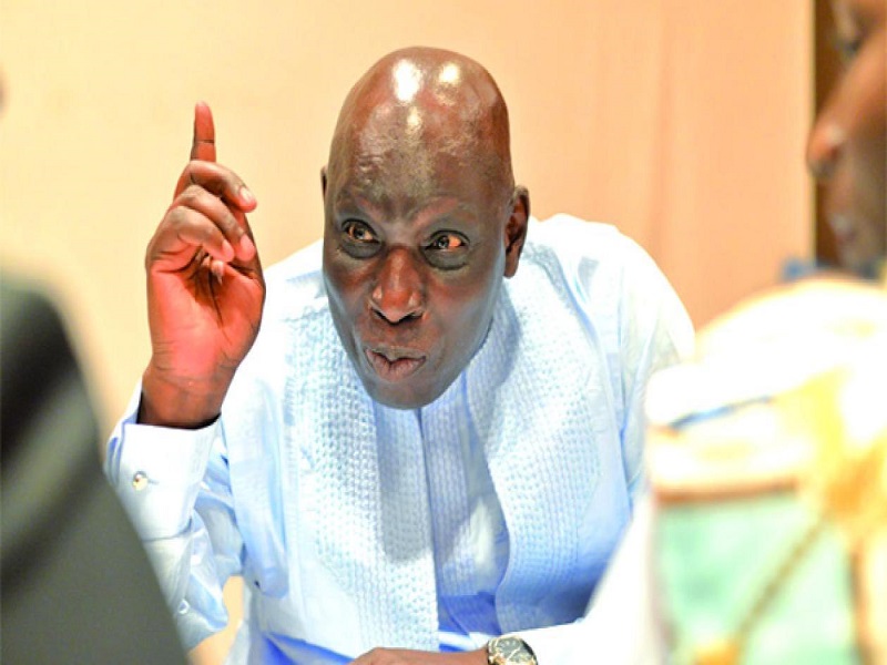MADIAMBAL DIAGNE – « La justice française a donné une belle leçon au Sénégal »