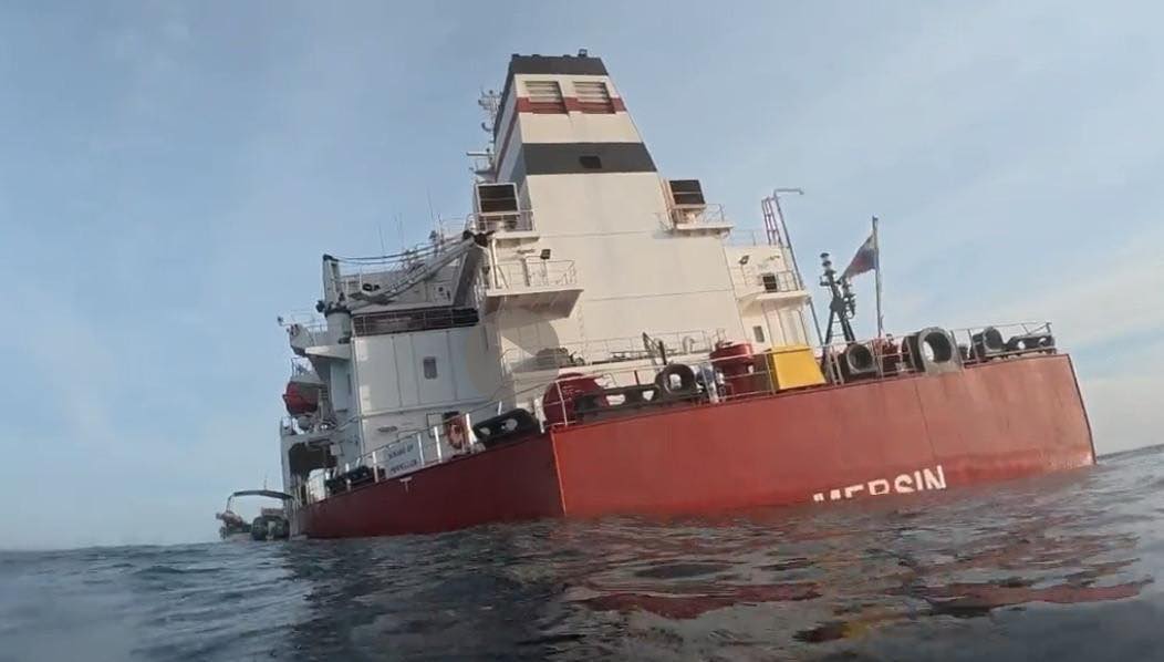INCIDENT MARITIME AU LARGE DE DAKAR - Le tanker MERSIN victime d’une avarie majeure, l’équipage secouru