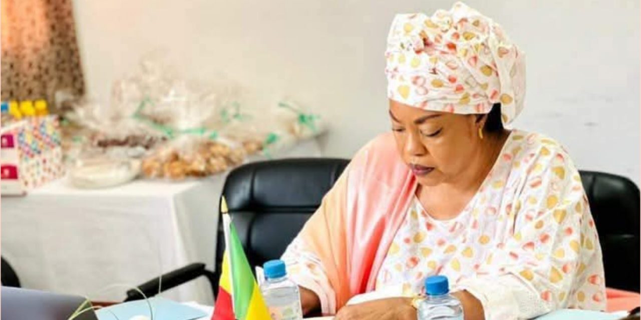 FONDS FORCE COVID - Ndèye Saly Dieng de nouveau face à la commission d’instruction de la Haute Cour le 3 décembre