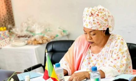 FONDS FORCE COVID - Ndèye Saly Dieng de nouveau face à la commission d’instruction de la Haute Cour le 3 décembre