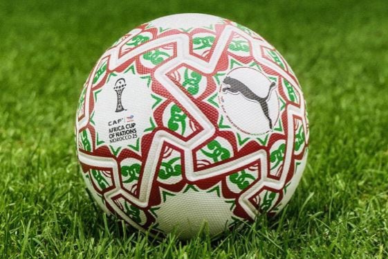 CAN 2025 - Itri, le ballon officiel dévoilé