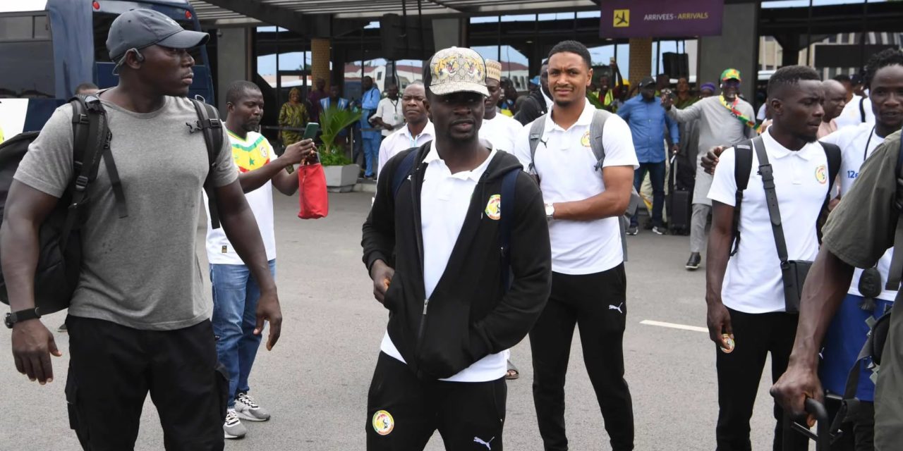 AMICAL FACE AU BRÉSIL - Les Lions entament leur regroupement ce lundi à Londres