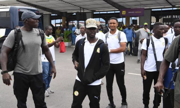 AMICAL FACE AU BRÉSIL - Les Lions entament leur regroupement ce lundi à Londres