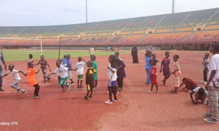 NOUVELLE SAISON DE SPÉCIAL OLYMPICS SENEGAL - Plus de 450 athlètes à la cérémonie de lancement