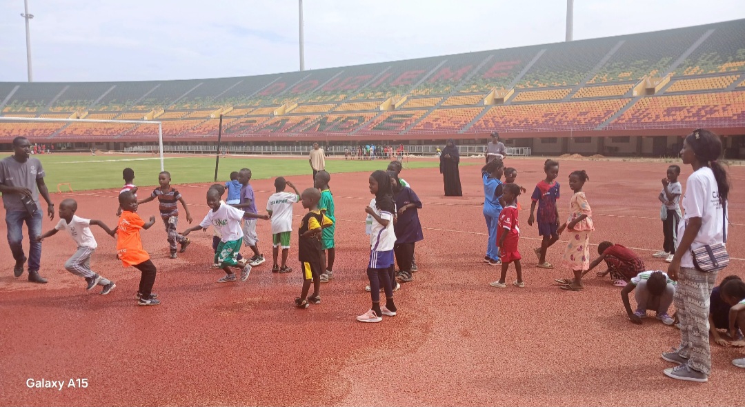 NOUVELLE SAISON DE SPÉCIAL OLYMPICS SENEGAL - Plus de 450 athlètes à la cérémonie de lancement