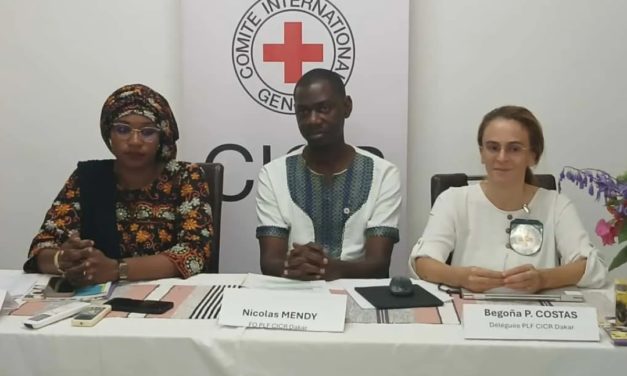 PERSONNES PORTÉES DISPARUES AU SÉNÉGAL - Plus de 800 familles entre attente et désespoir