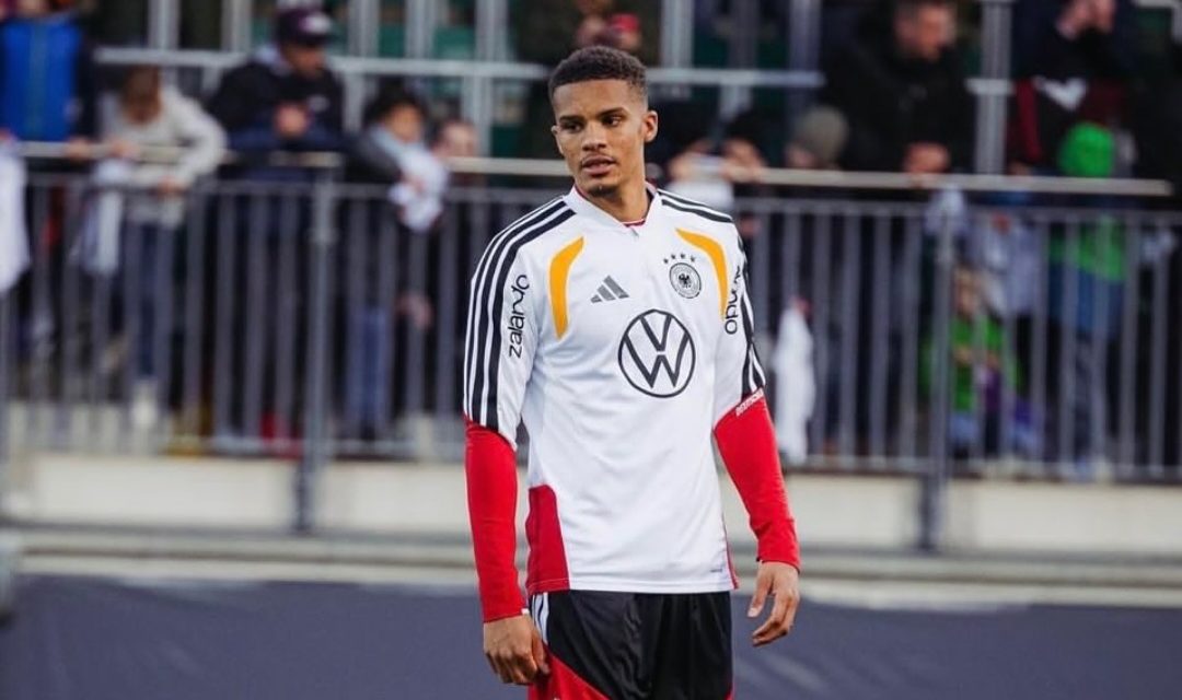 MALICK THIAW - "Ma priorité a toujours été de jouer pour l’Allemagne"