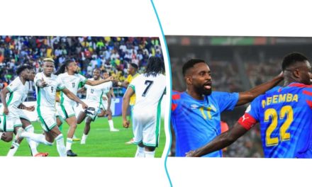 MONDIAL 2026 - Le Nigéria et la RD en finale des play-offs