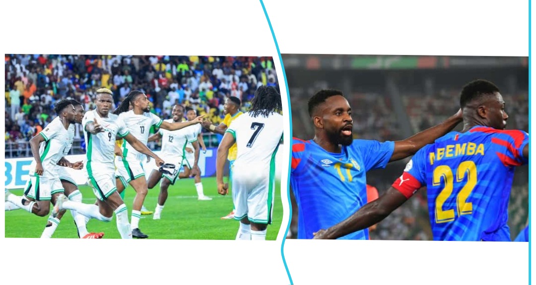MONDIAL 2026 - Le Nigéria et la RD en finale des play-offs