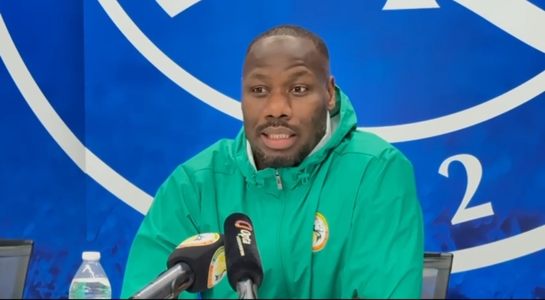 PAPE THIAW - "C'est un match de prestige, nous avons des arguments à faire valoir"