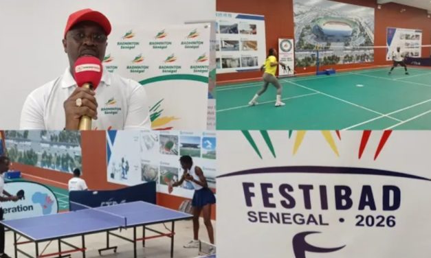 FESTIBAD 2025 - Pour la promotion des sports de raquettes 