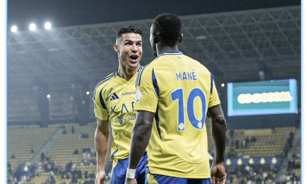 SAUDI PRO LEAGUE - Sadio Mané buteur, Cristiano Ronaldo régale 