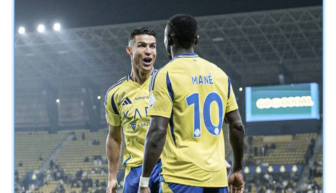 SAUDI PRO LEAGUE - Sadio Mané buteur, Cristiano Ronaldo régale 