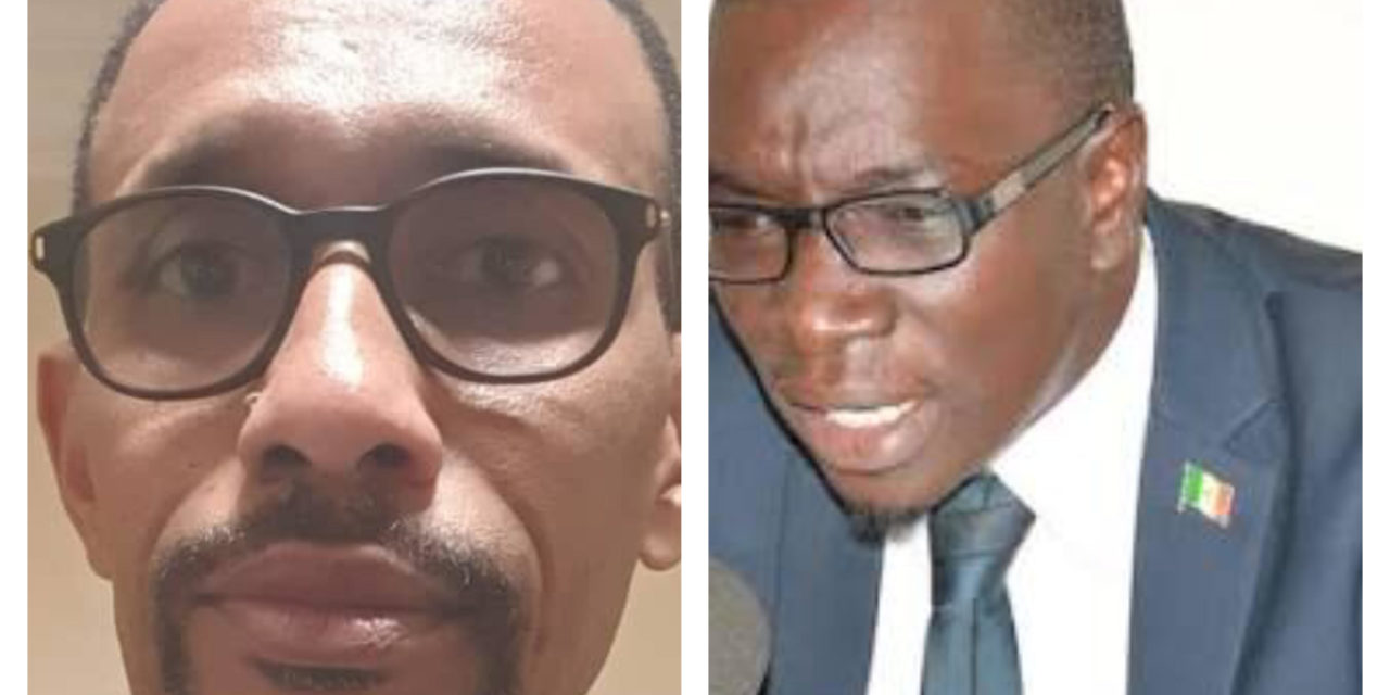 PLAINTE DE ME MOUSSA BOCAR THIAM CONTRE UN JUGE DU PJF - L'UMS dénonce une "tentative inacceptable" de discrédit