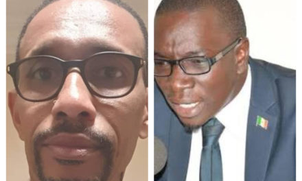 PLAINTE DE ME MOUSSA BOCAR THIAM CONTRE UN JUGE DU PJF - L'UMS dénonce une "tentative inacceptable" de discrédit