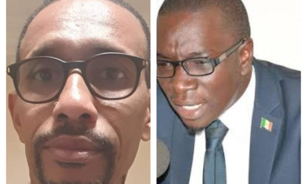 PLAINTE DE ME MOUSSA BOCAR THIAM CONTRE UN JUGE DU PJF - L'UMS dénonce une "tentative inacceptable" de discrédit