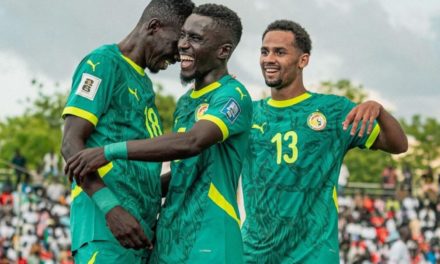 MONDIAL 2026 - Le Sénégal dans le chapeau 2