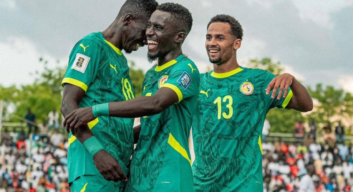 MONDIAL 2026 - Le Sénégal dans le chapeau 2