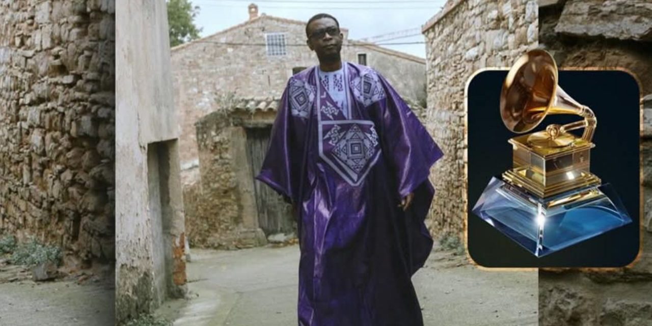 GRAMMY AWARDS 2026 - Youssou Ndour nominé avec son album ”Eclairer le monde”