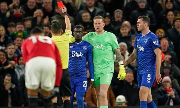 EVERTON - Gana Guèye se confond en excuses