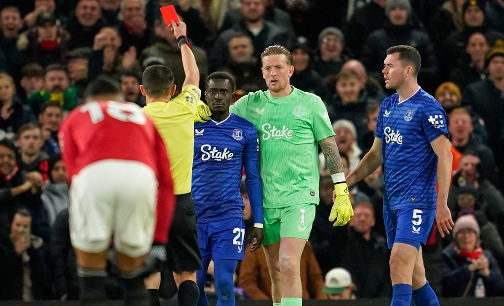 EVERTON - Gana Guèye se confond en excuses
