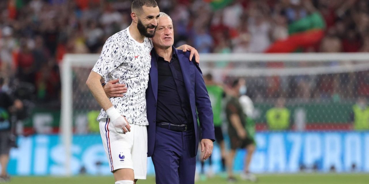 EDF - Benzema au Mondial 2022, Deschamps répond