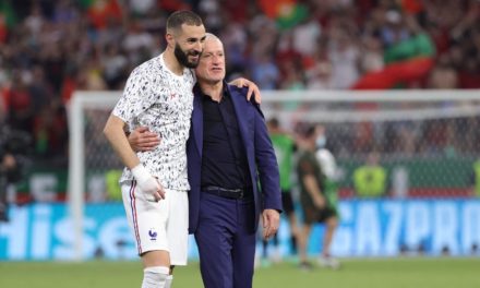 EDF - Benzema au Mondial 2022, Deschamps répond